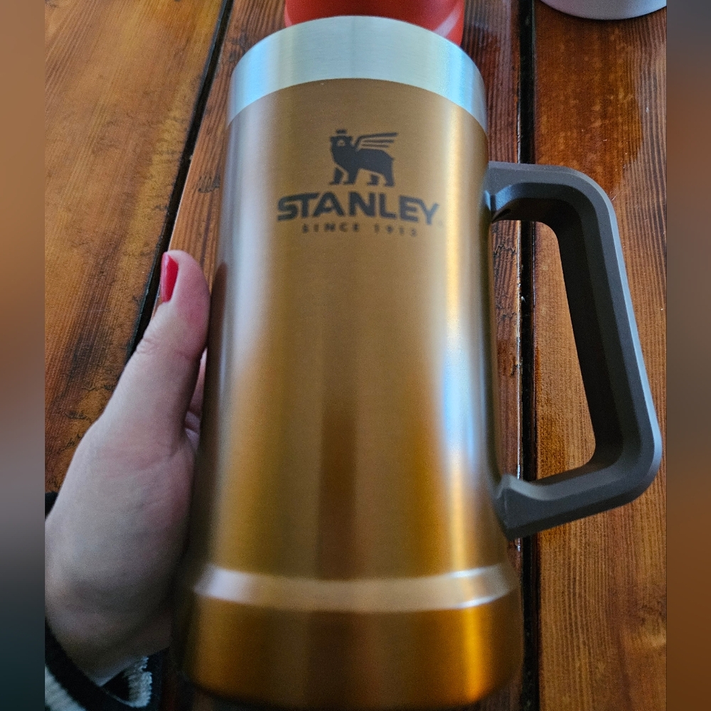 Stanley Beer Stein Mug
